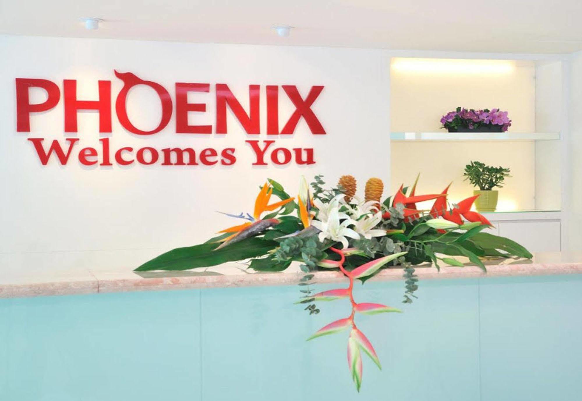 Phoenix Hotel Kuala Lumpur Exterior foto